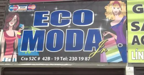 ECO MODA ECO MODA